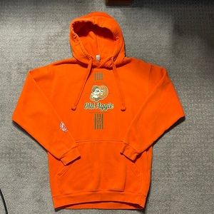 Retro Colorado State sweatshirt.